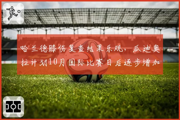 哈兰德膝伤复查结果乐观,瓜迪奥拉计划10月国际比赛日后逐步增加出场时间