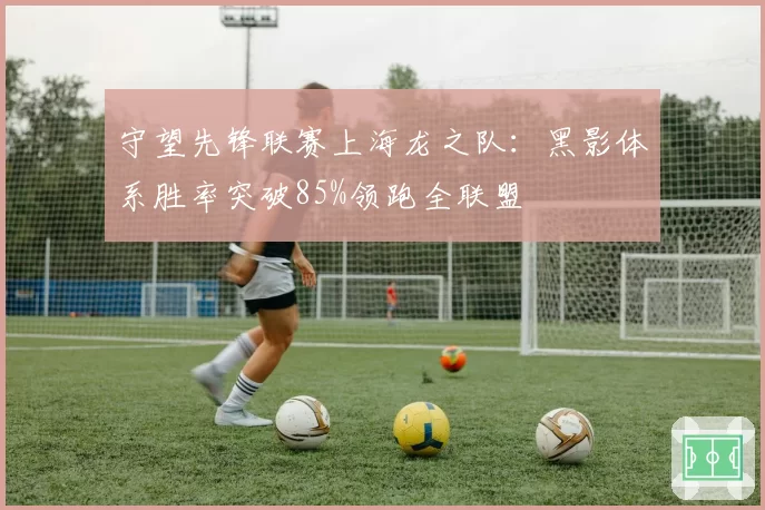守望先锋联赛上海龙之队：黑影体系胜率突破85%领跑全联盟